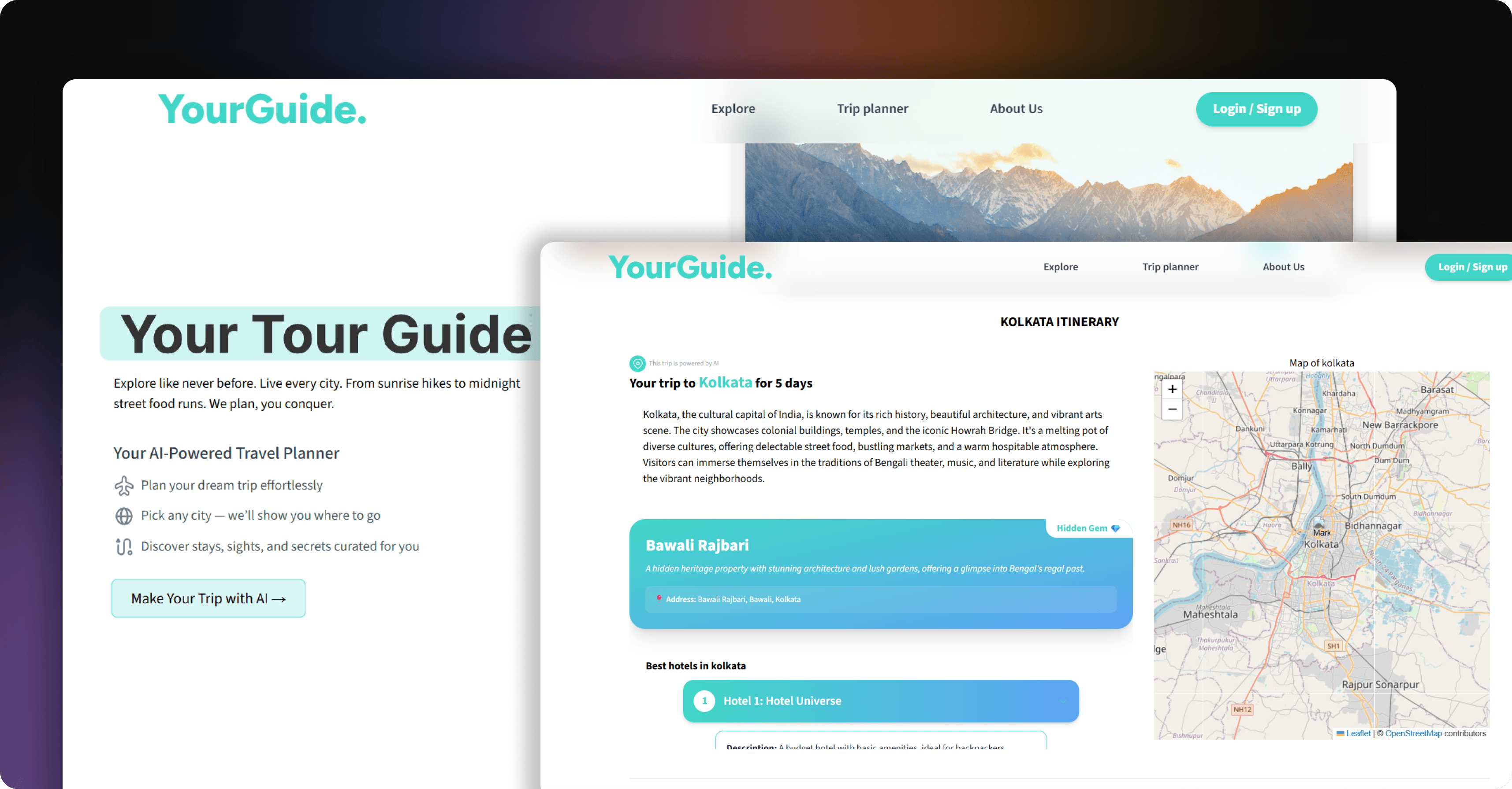 YourGuide